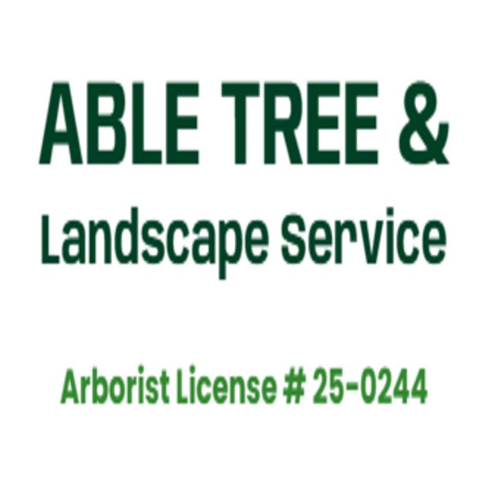 Able Tree & Landscape Service