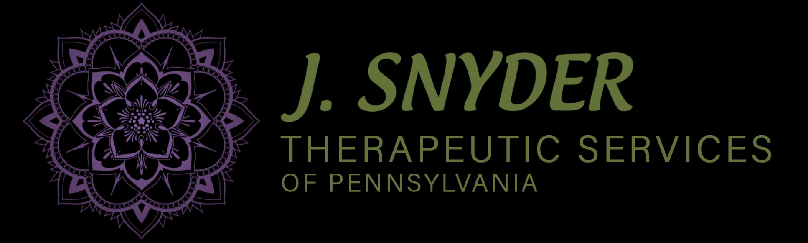 J. Snyder Therapeutic Services of Pennsylvania
