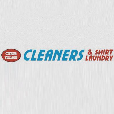 Citrus Village Cleaners & Shirt Laundry