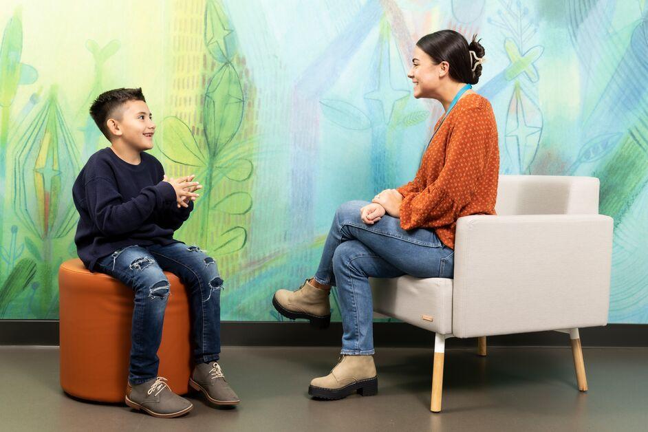 Seattle Children's Autism Center