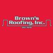 Brown's Roofing, Inc.