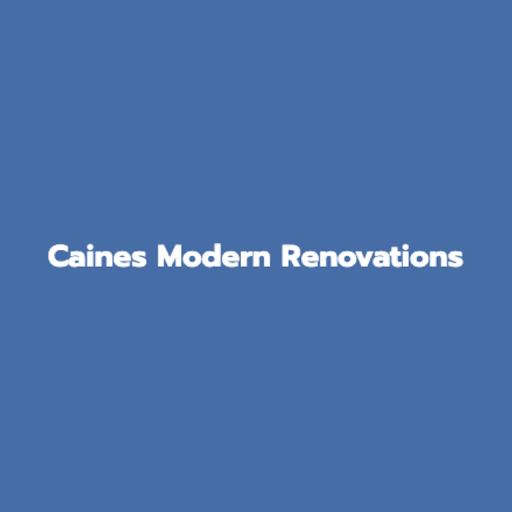 caines modern renovations