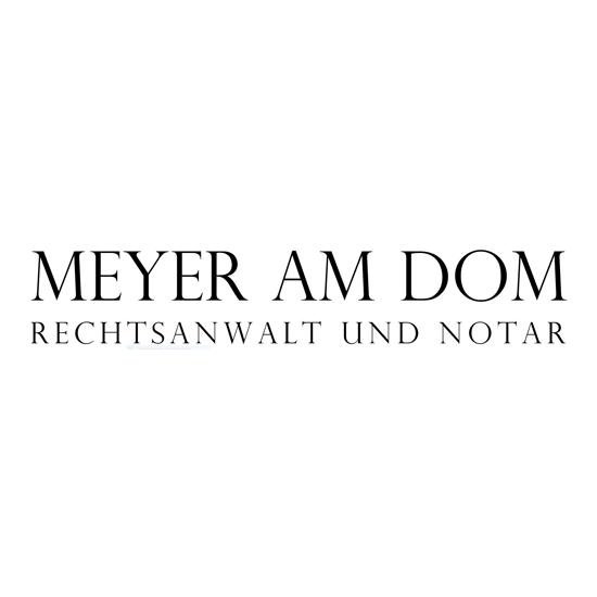 MEYER AM DOM, Rechtsanwalt und Notar, Gerrit Meyer