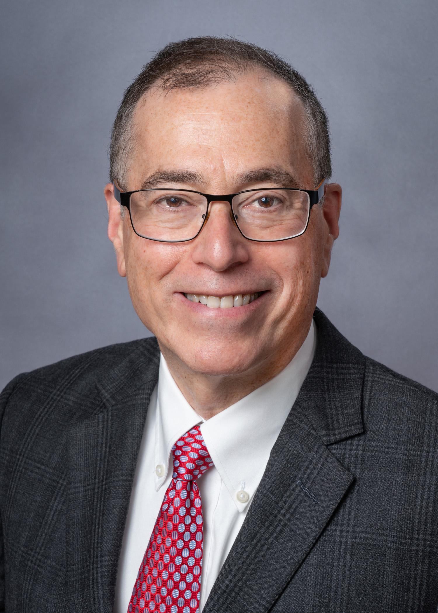 Lawrence Paul Hecker, MD