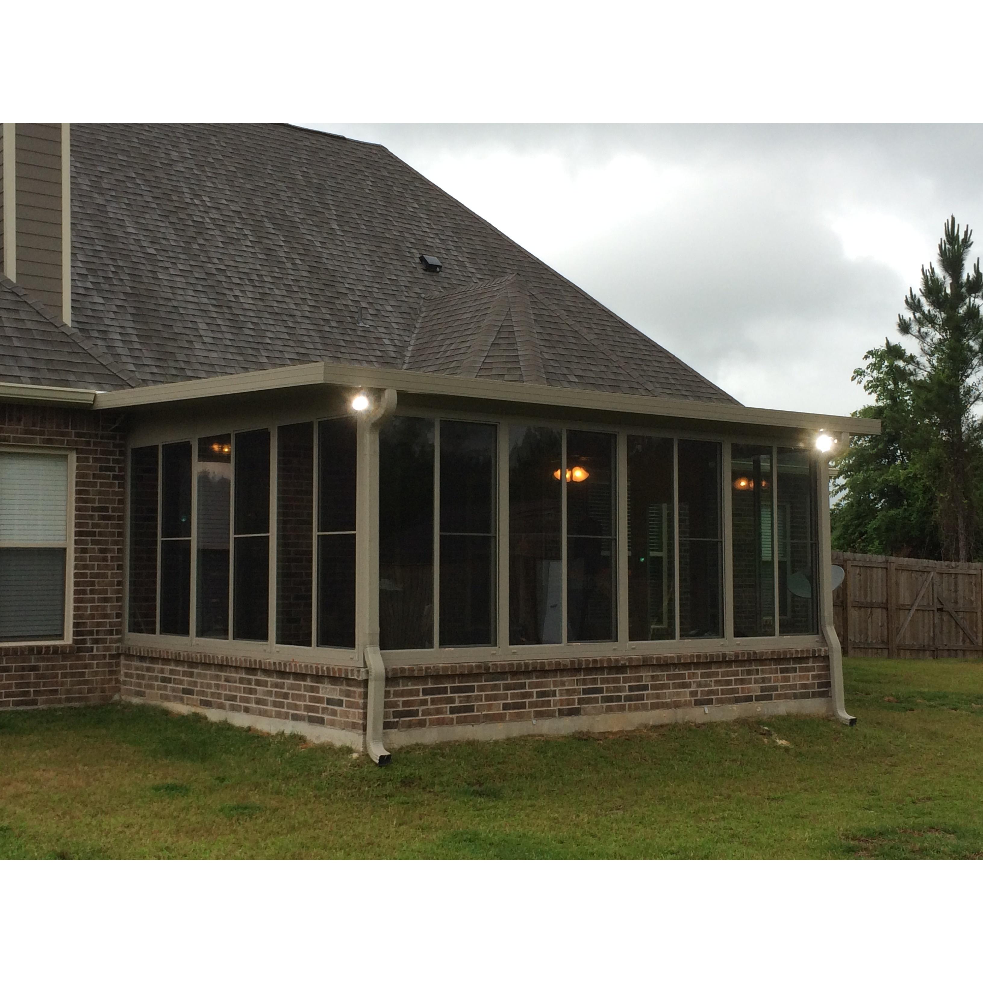 A Plus Patio & Screen