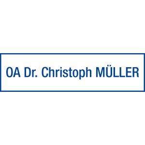 OA Dr. Christoph Müller - Spezialist für Endoprothetik