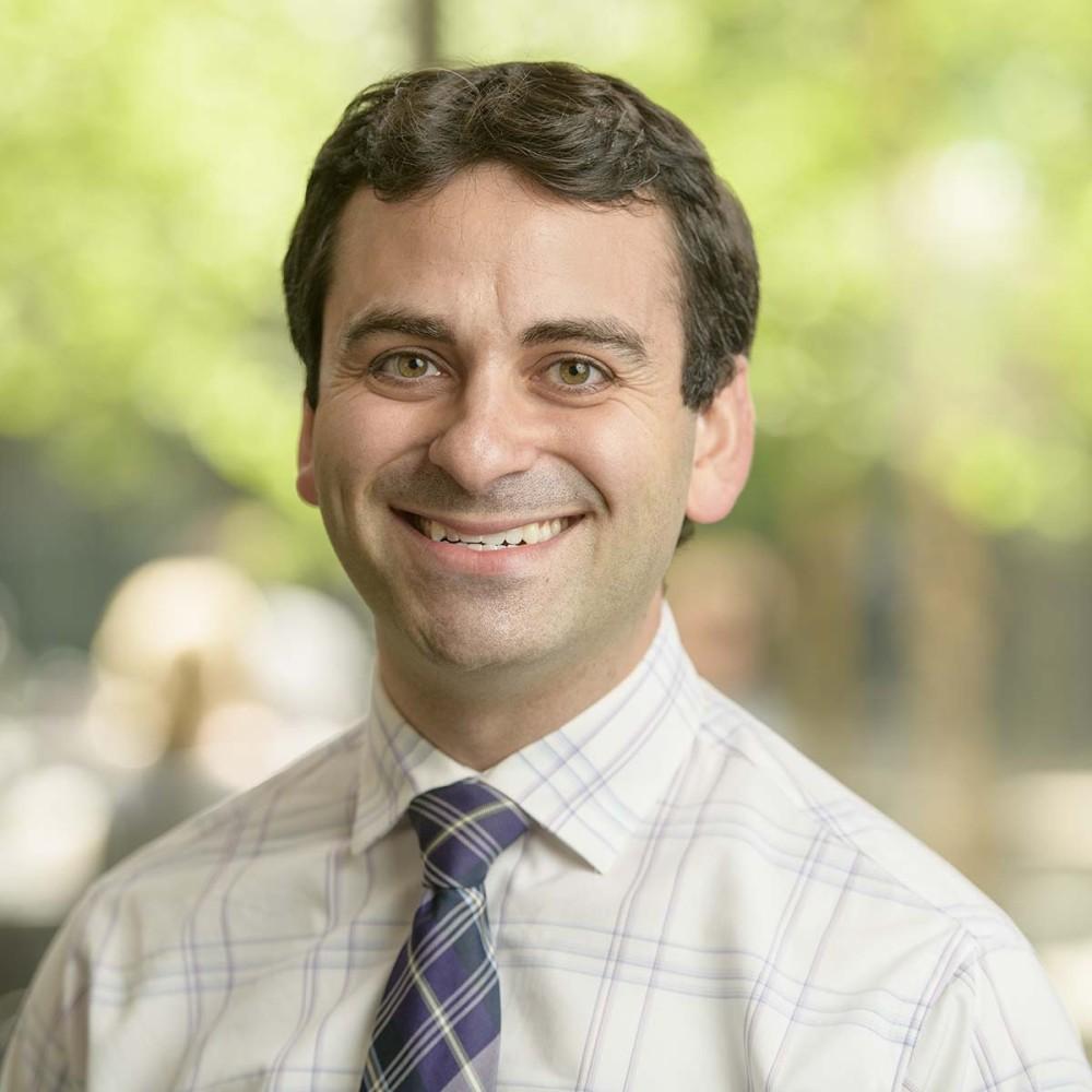 David Faleck, MD - MSK Gastroenterologist