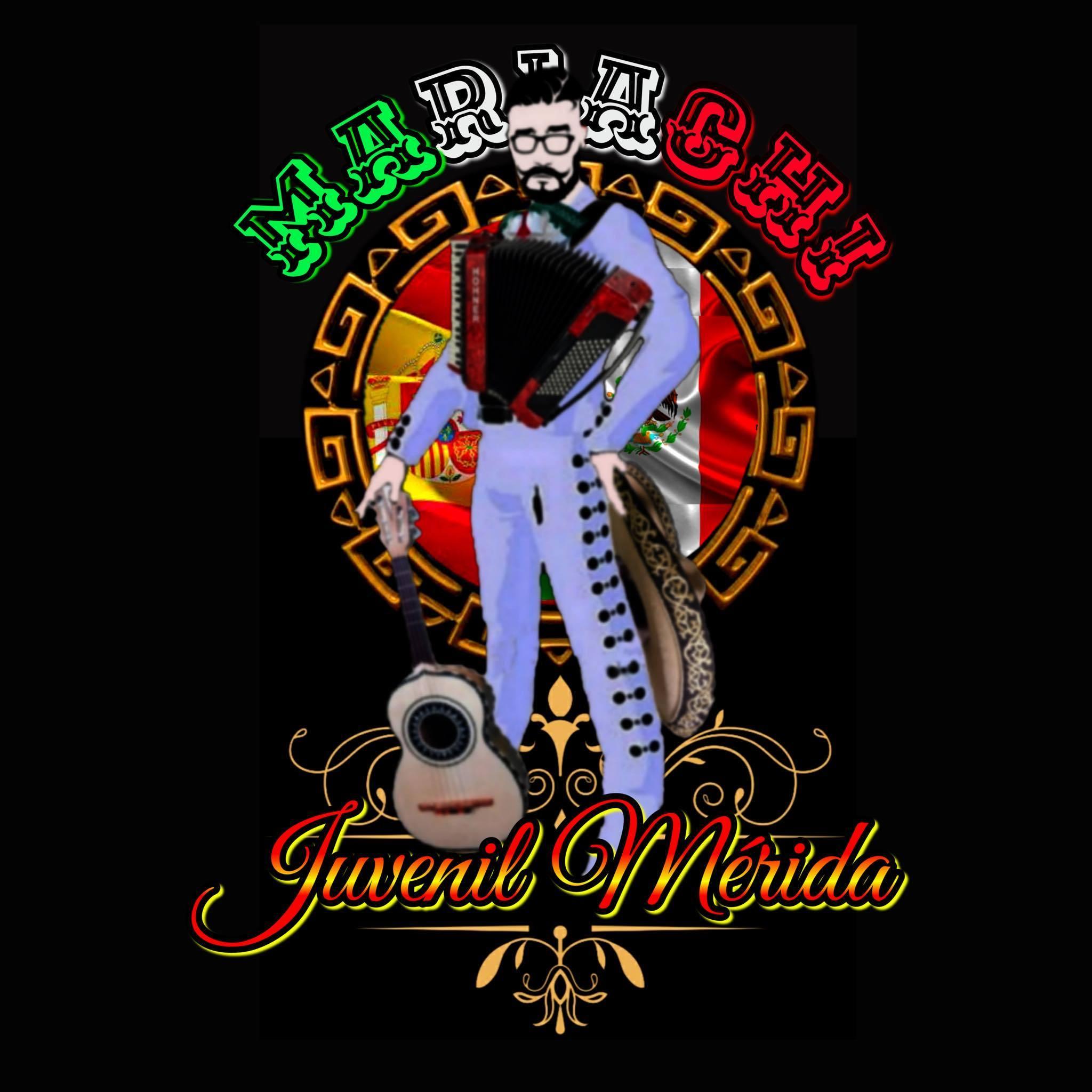 Mariachi Juvenil Mérida - Mariachis en Madrid