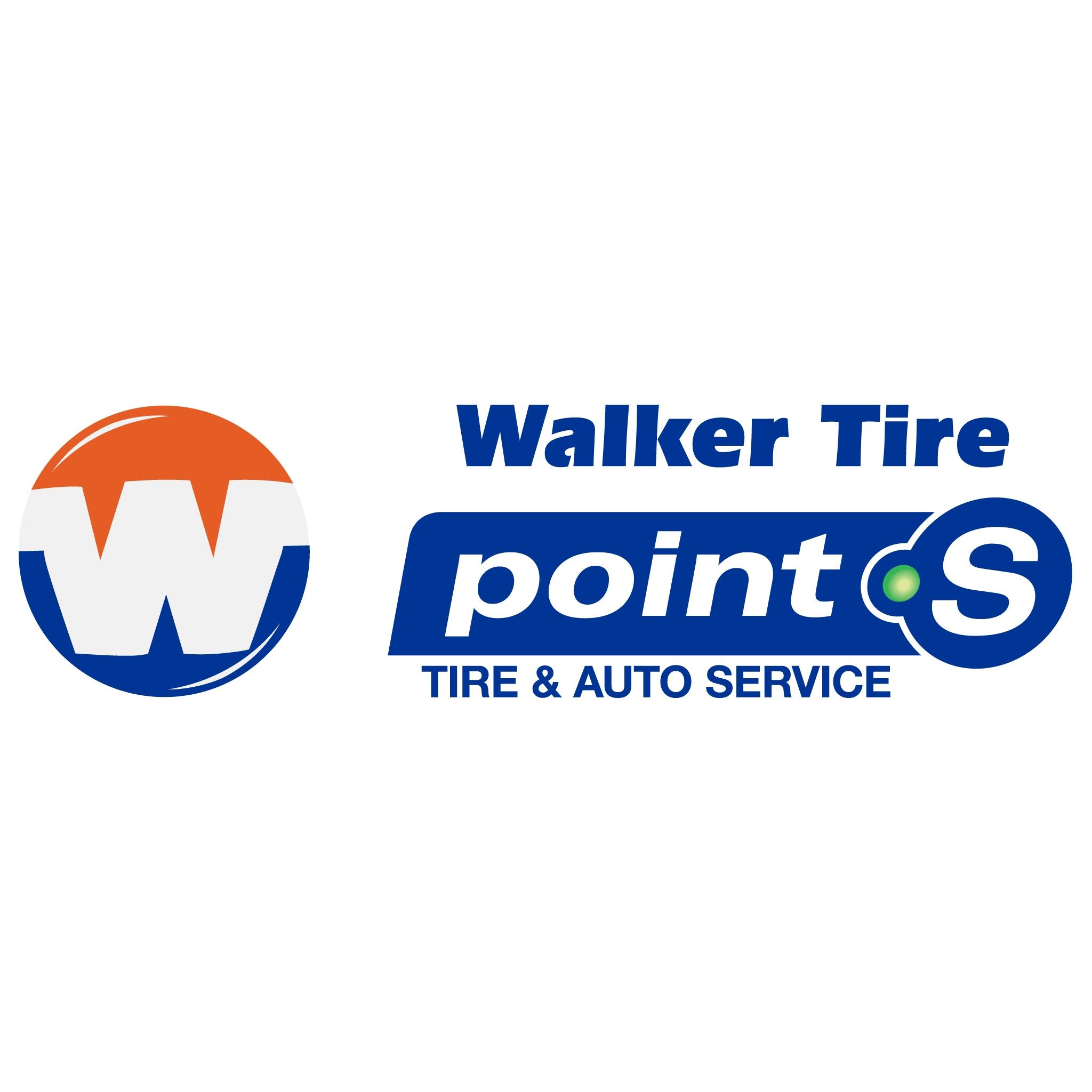 Walker Tire Point S