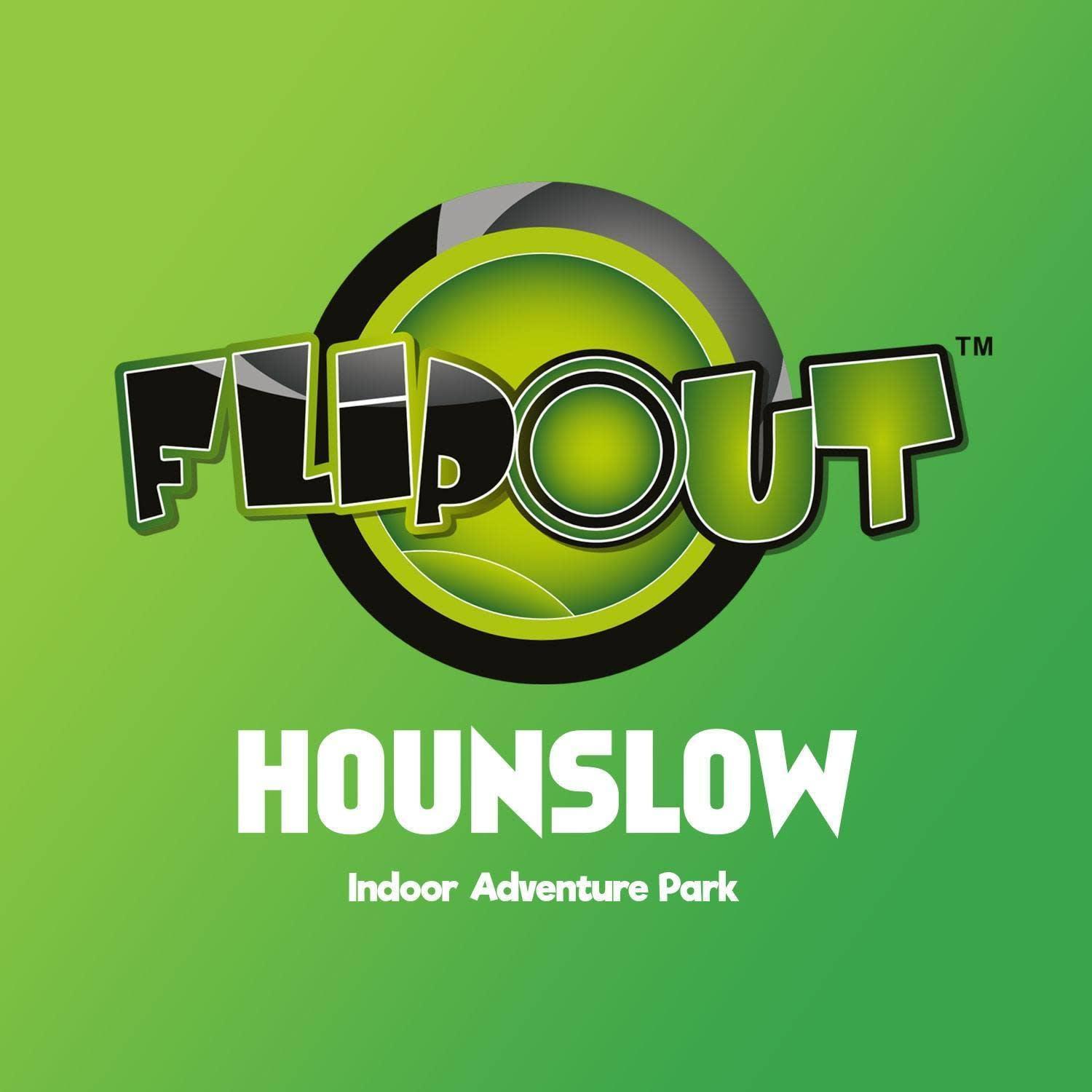 Flip Out Indoor Adventure Park