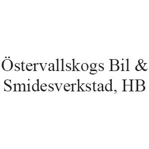 Östervallskogs Bil & Smidesverkstad, HB