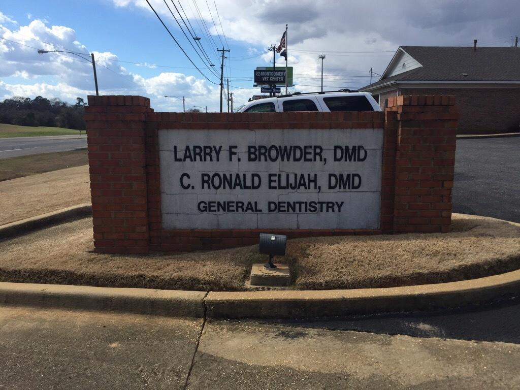 Drs. Browder and Elijah