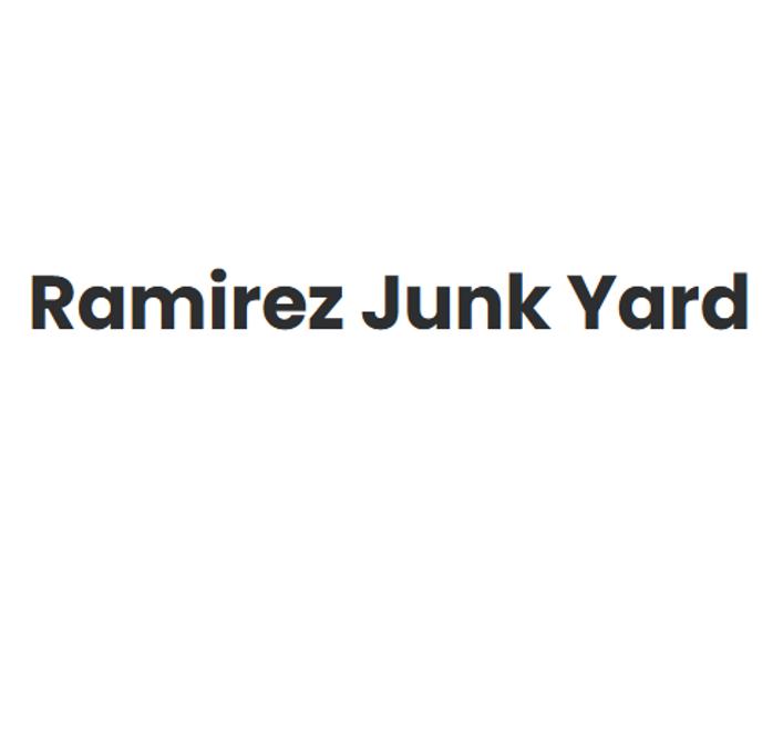 Ramirez Junk Yard