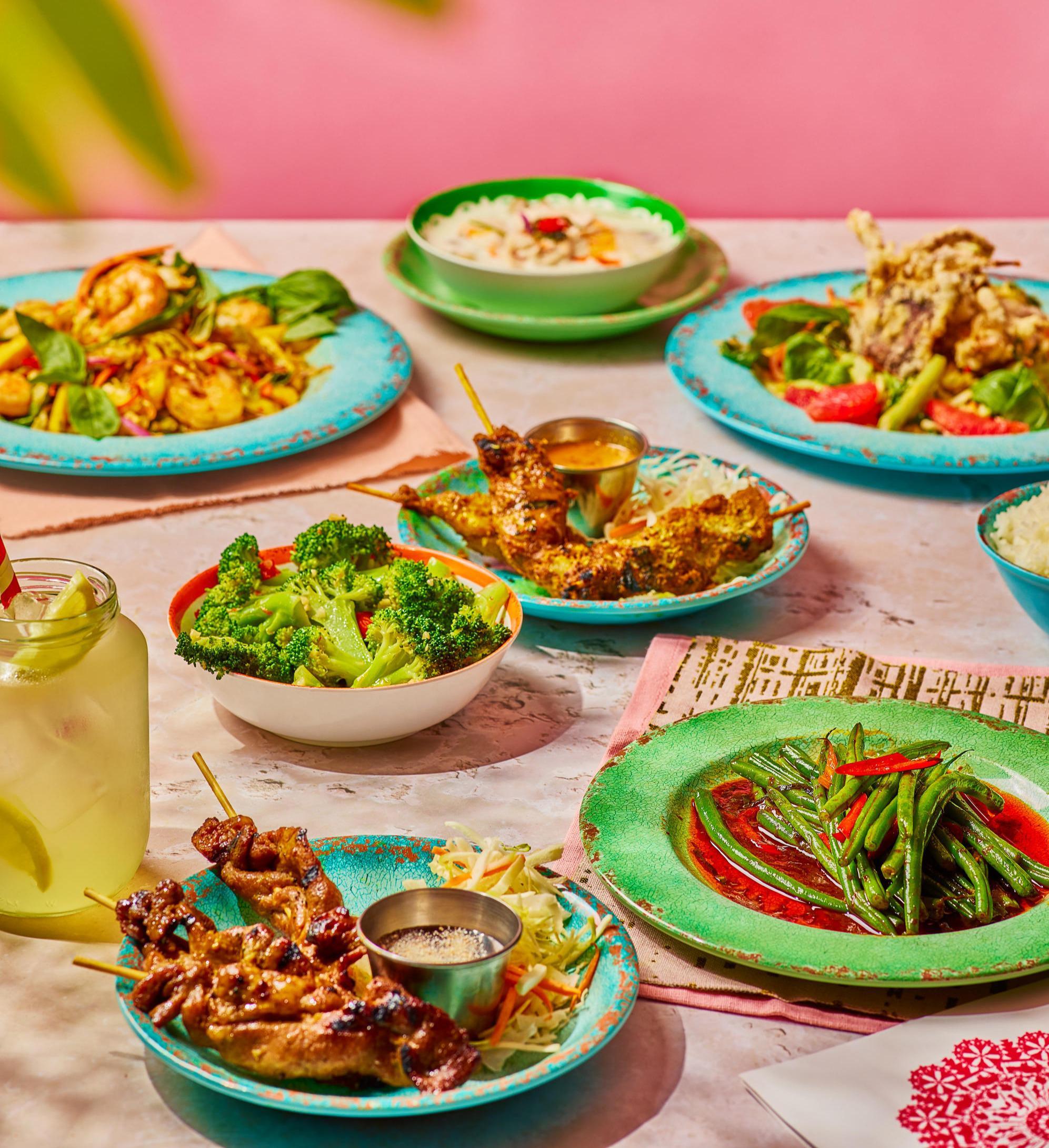 Rosa's Thai Covent Garden