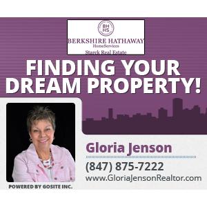 Gloria Jenson With Berkshire Hathaway Home Services Starck Real Estate