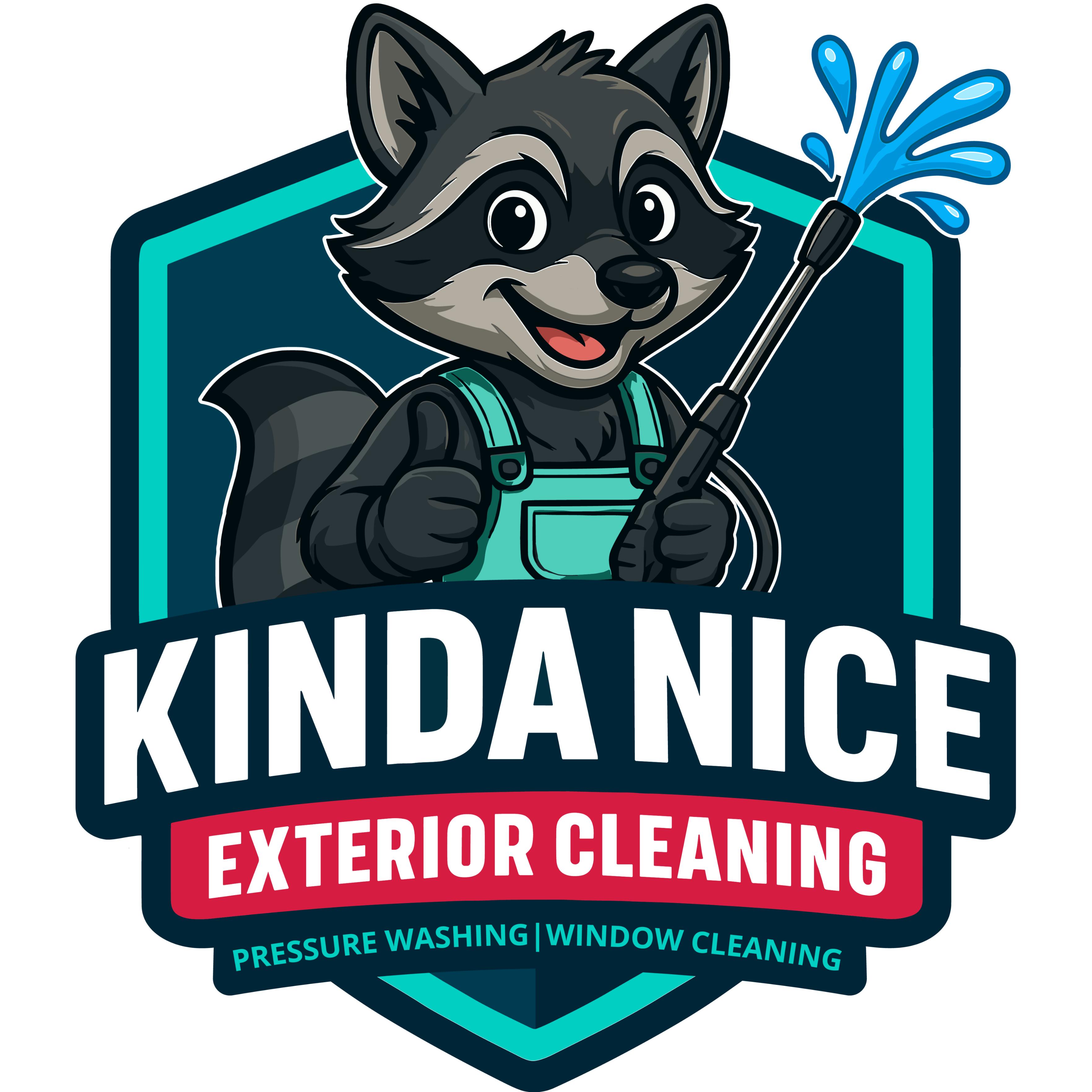 Kinda Nice Exterior Cleaning - Pressure Washing & Window Cleaning
