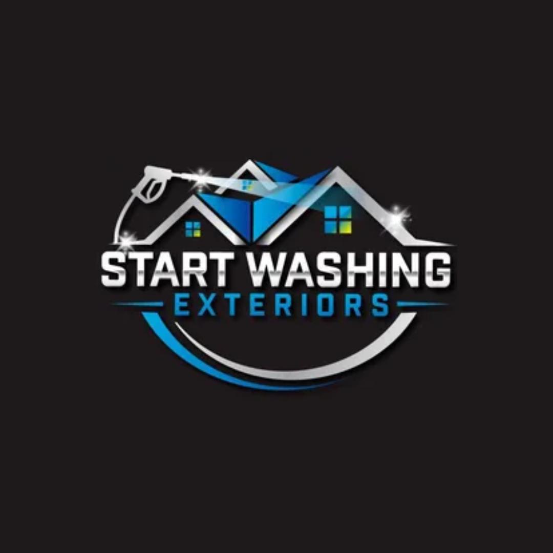 Start Washing Exteriors