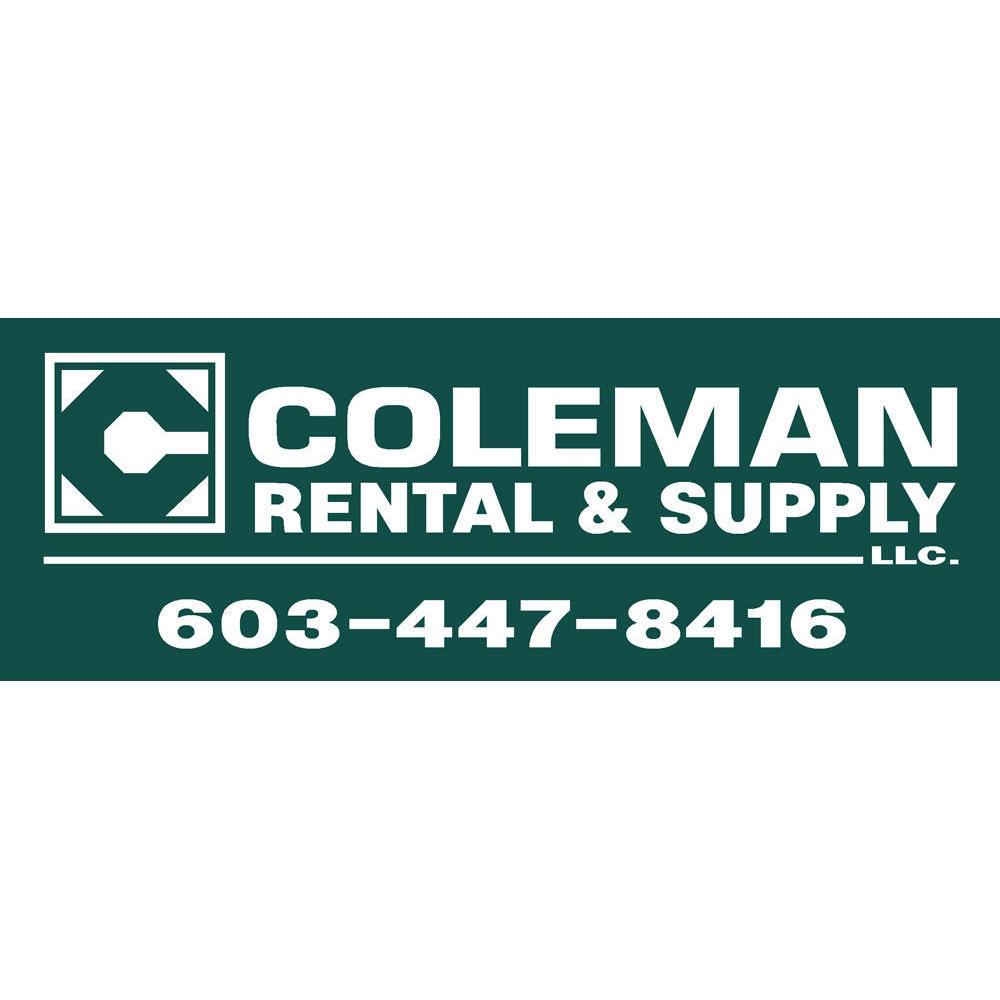Coleman Rental & Supply LLC.