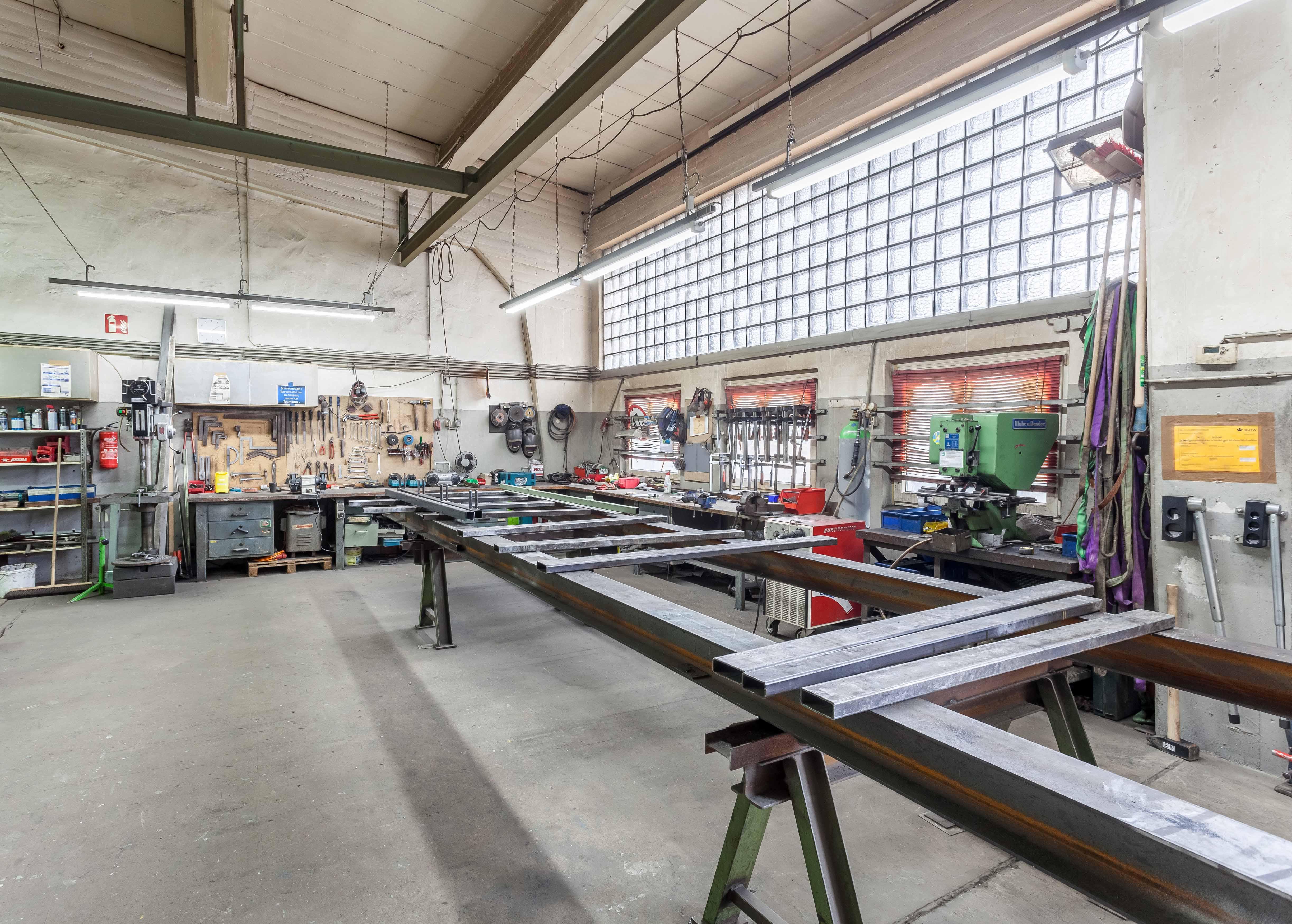 SMK Schlosserei & Metallbau