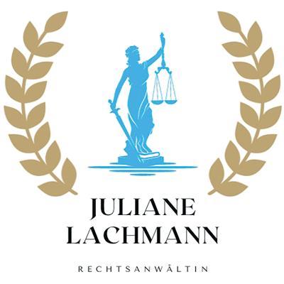 Juliane Lachmann Rechtsanwältin