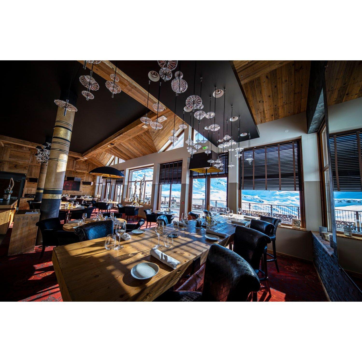 Restaurant Le Diamant Noir