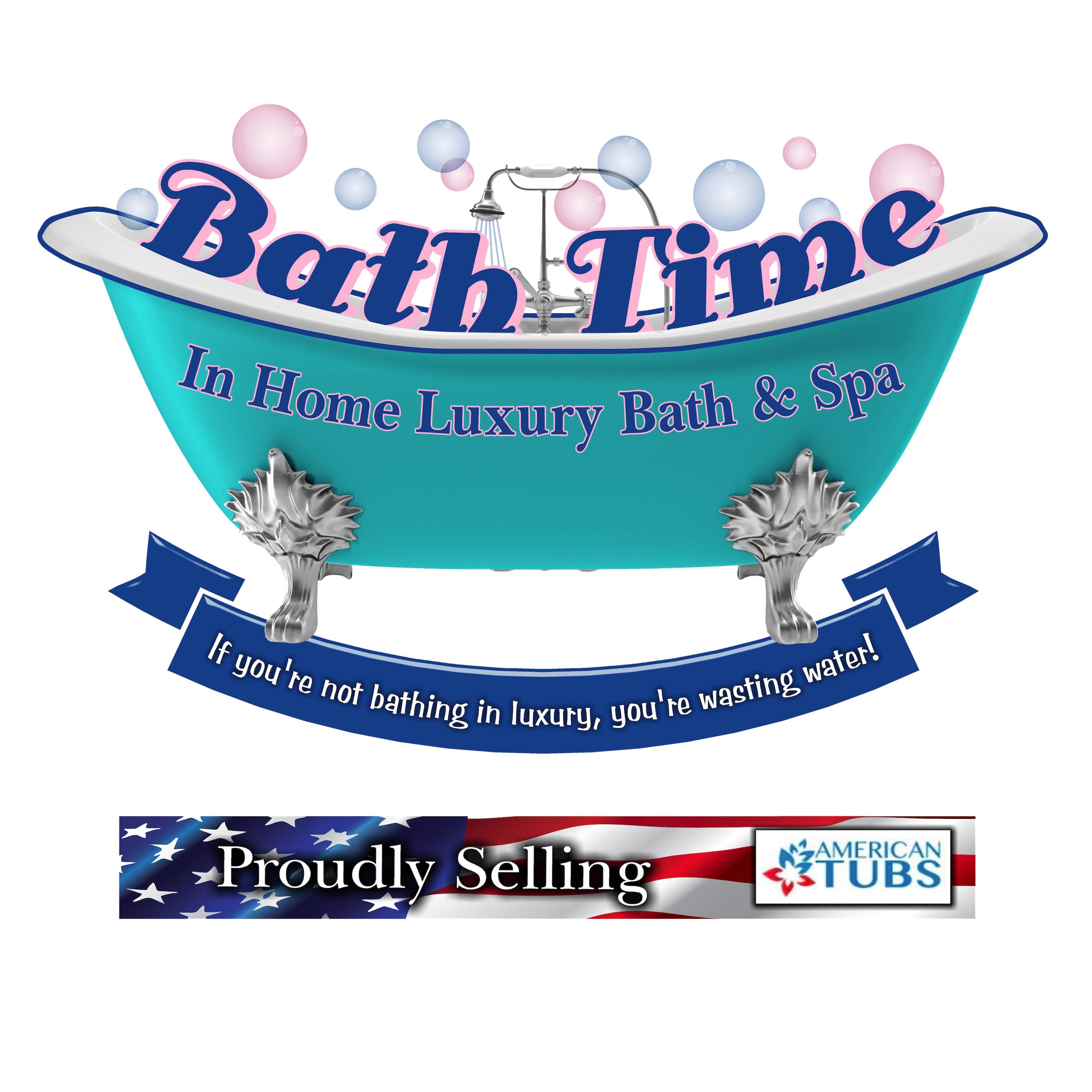 Bath Time In Home Luxury and Spa