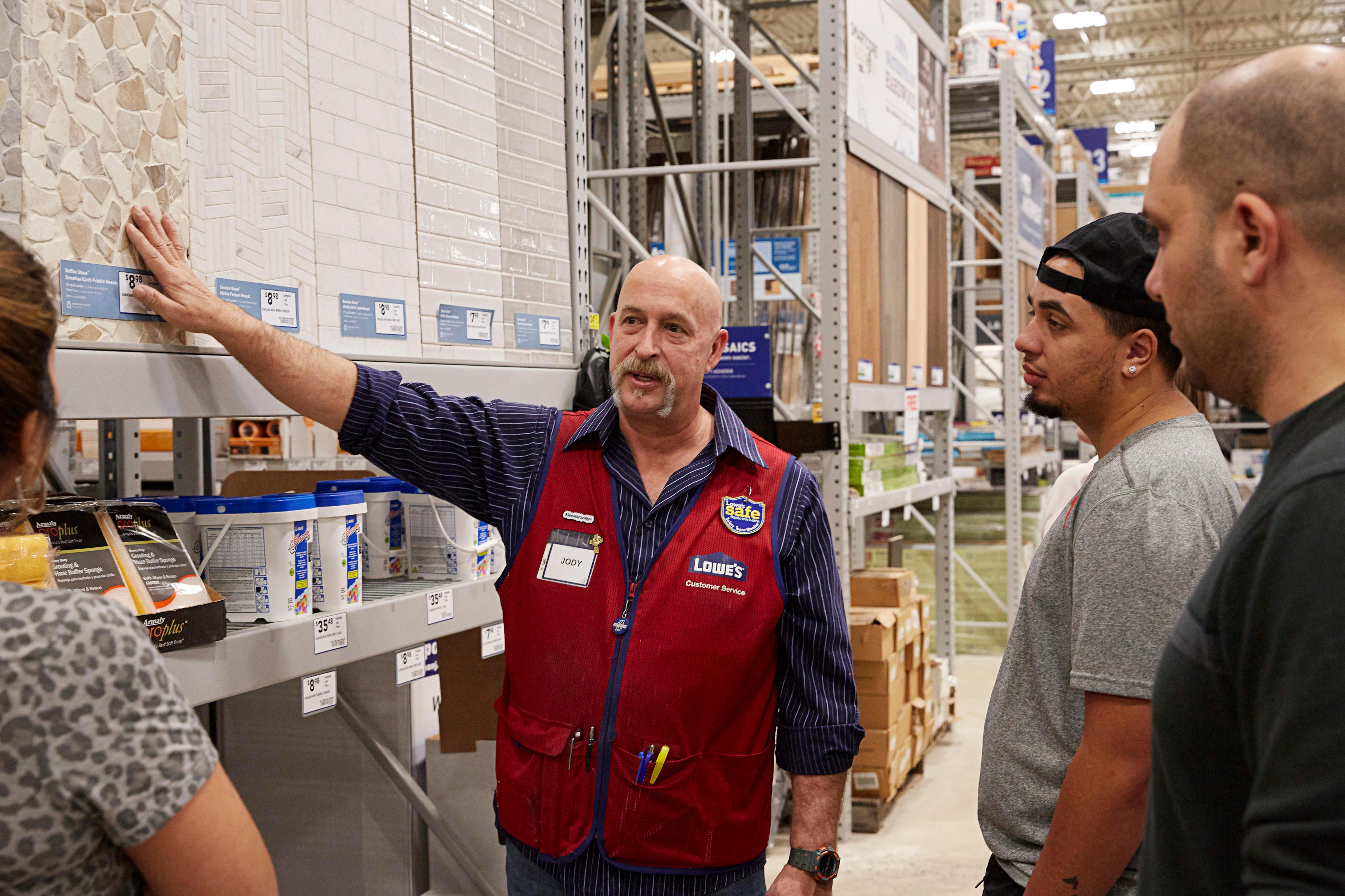 Lowe's Home Improvement, 100 Kroger Ctr, Morehead, KY 40351, US - MapQuest