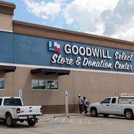 Goodwill Thrift Store & Donation Center - Crosby