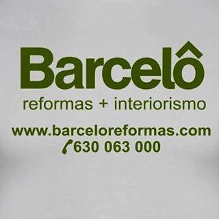 Barceló Reformas + Interiorismo