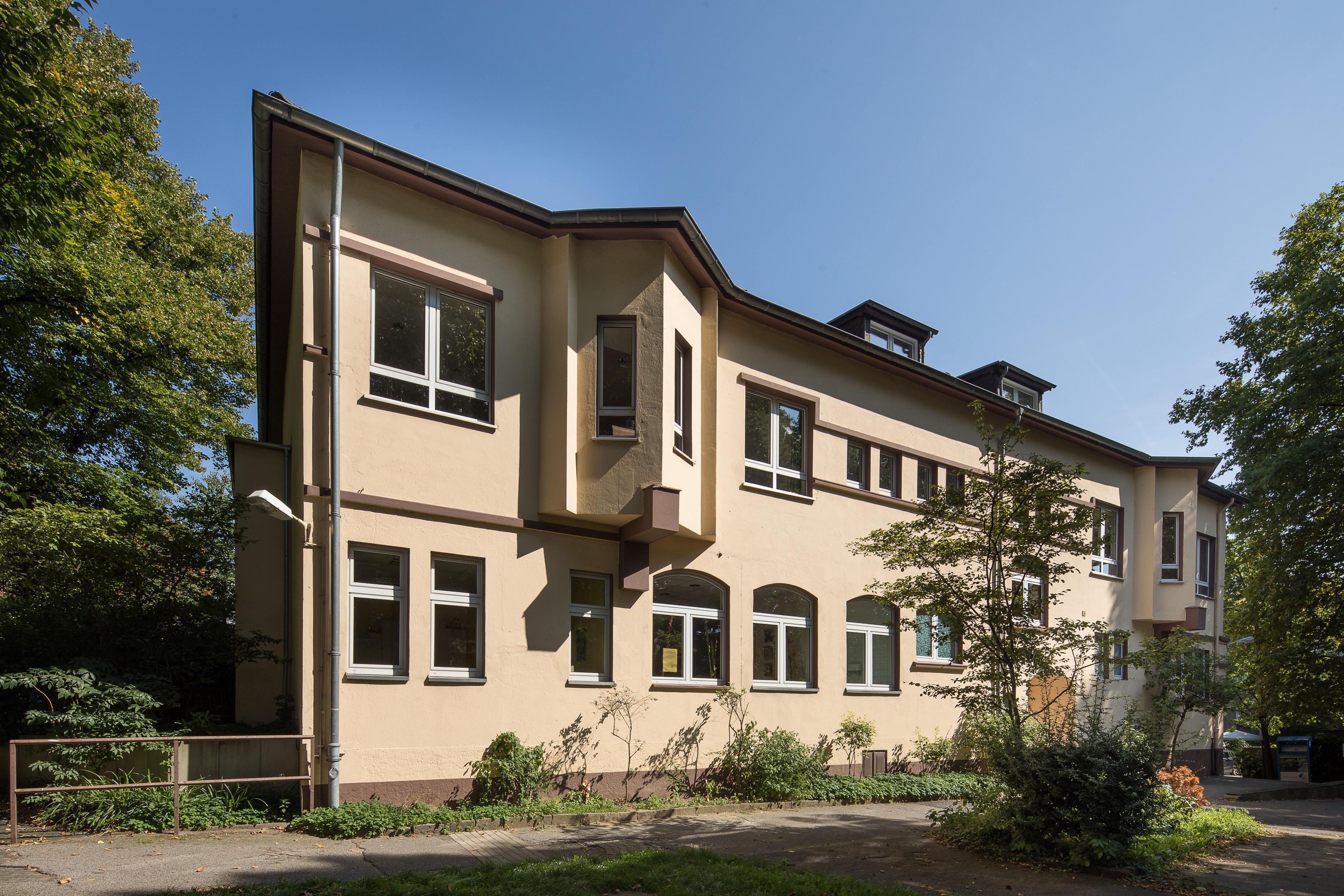 Reformationskirche - Evangelische Kirchengemeinde Essen-Rüttenscheid