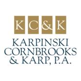 Karpinski Cornbrooks & Karp P.A