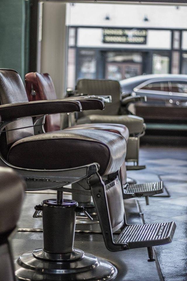 American Deluxe Barbershop