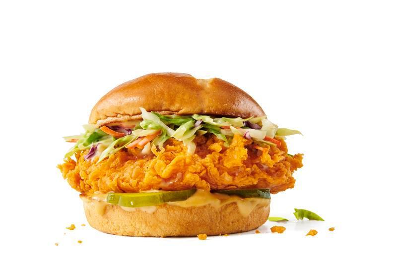 Atomic Wings