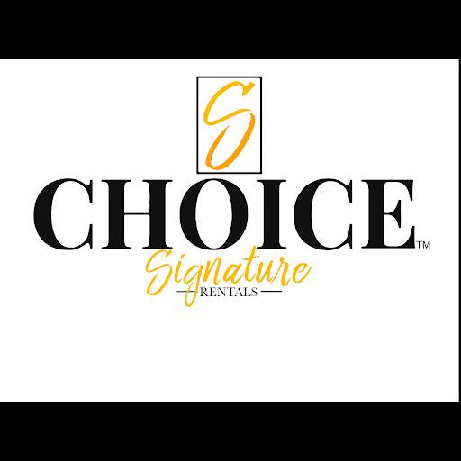Choice Signature Luxury Car Rental - Atlanta GA