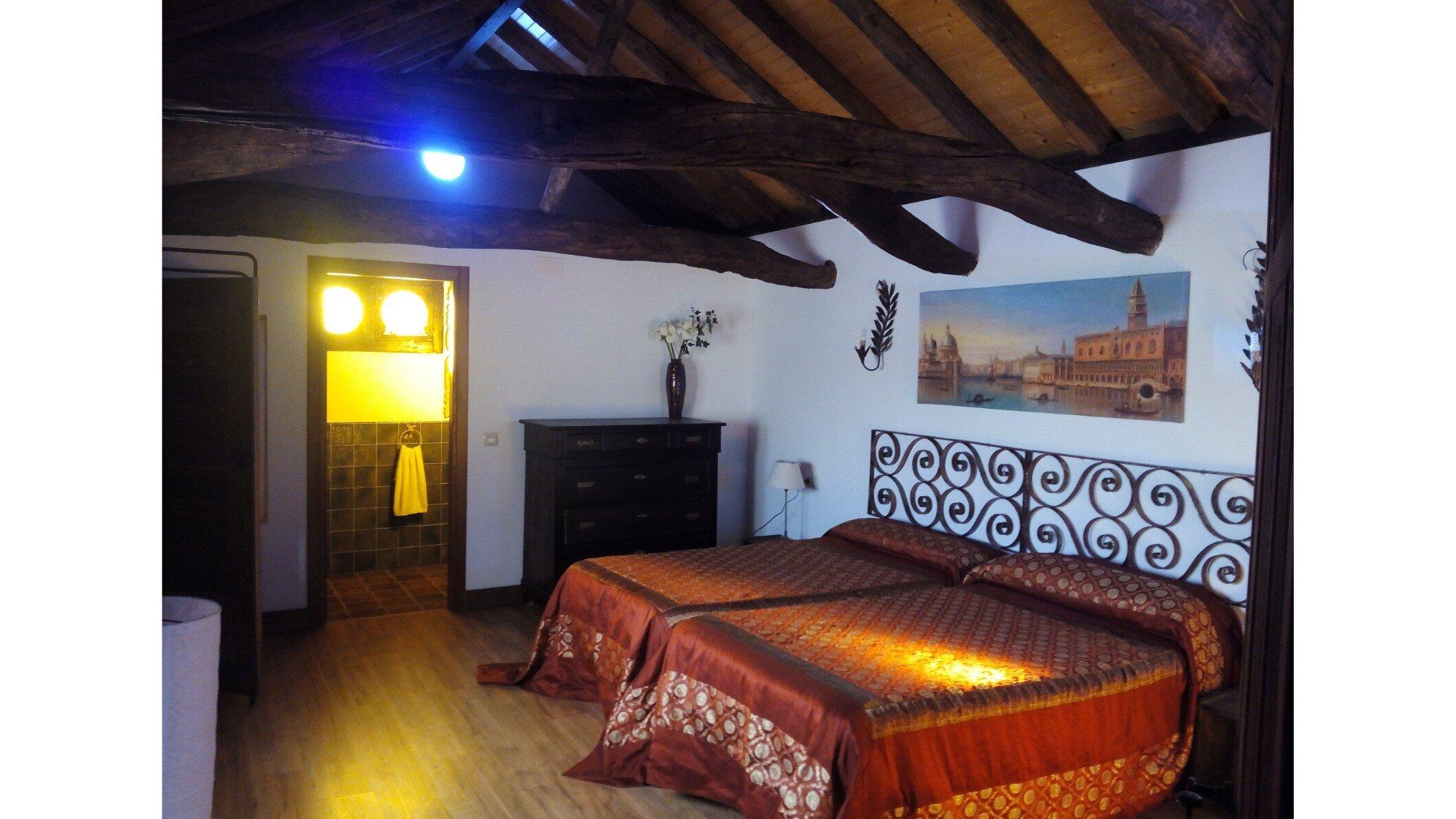 Casa Rural El Sueño de Lucrecia