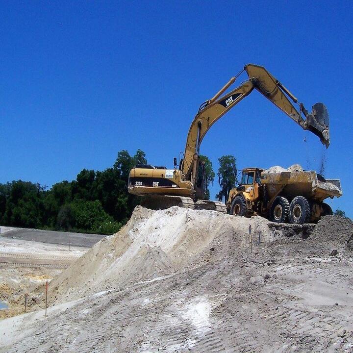 Flave A Williams III Dozer Service Inc.