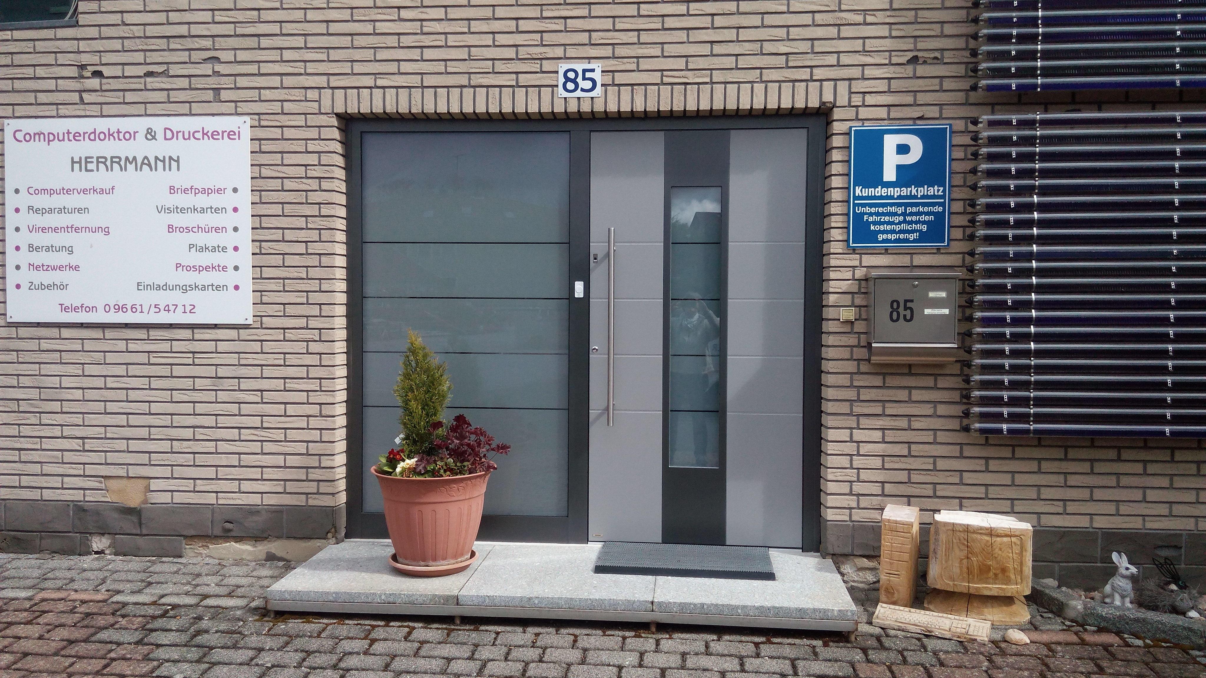 Computerdoktor Herrmann