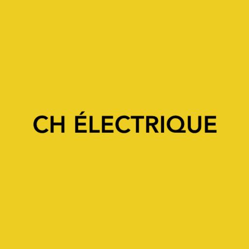 CH Électrique Inc - Électricien