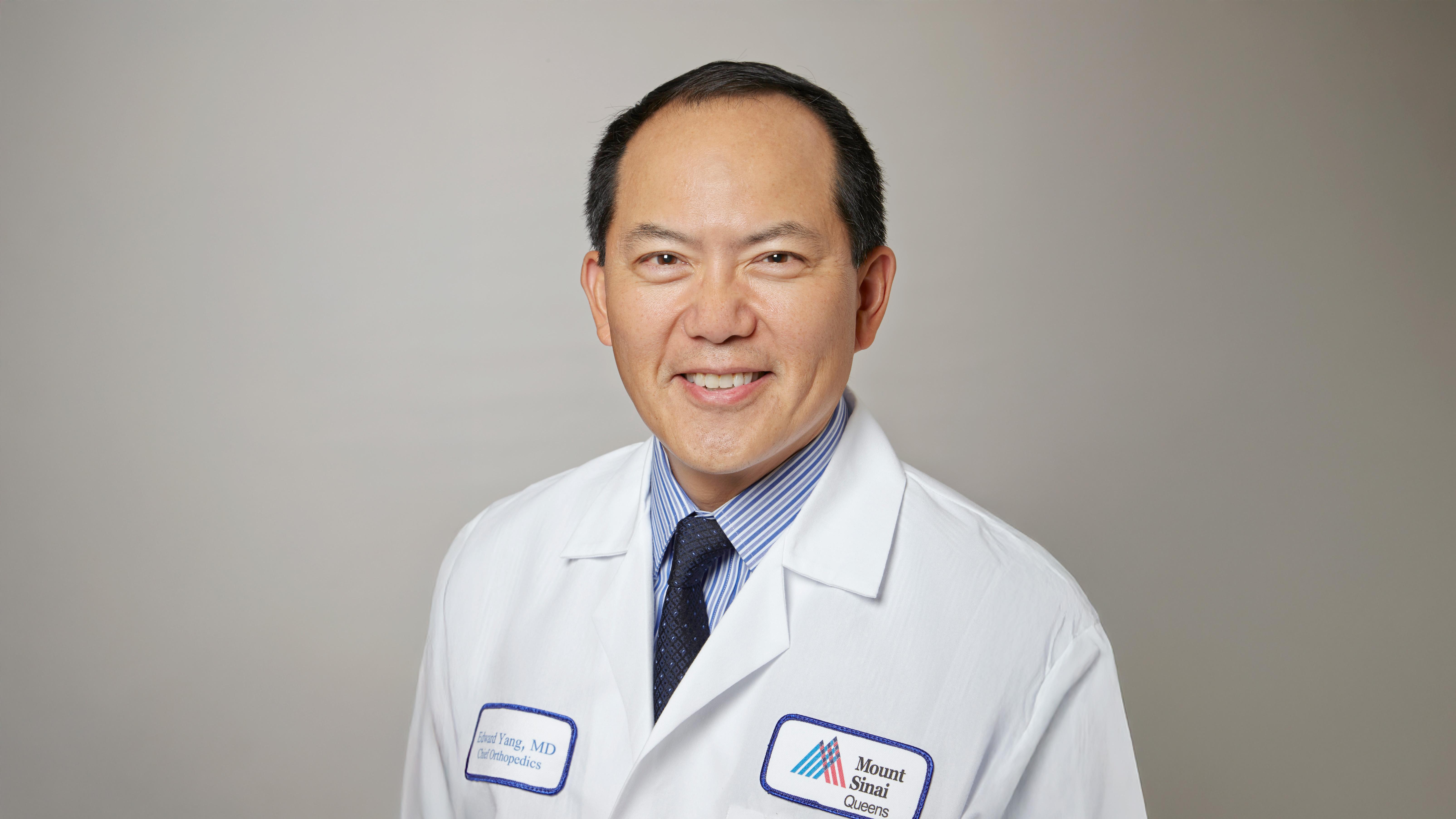 Edward Yang, MD