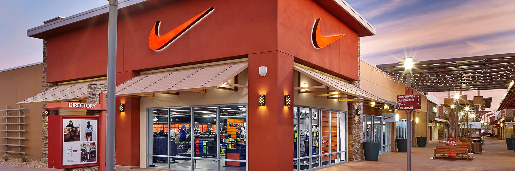 Nike Factory Store - Chandler