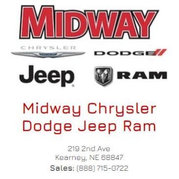 Midway Chrysler Dodge Jeep Ram Service Department