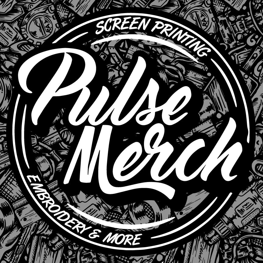 Pulse Merch - Utah's Premium Screen Printing & Embroidery Service