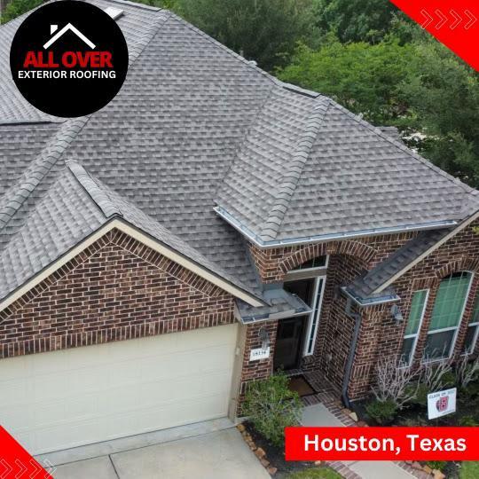 All Over Exterior Roofing