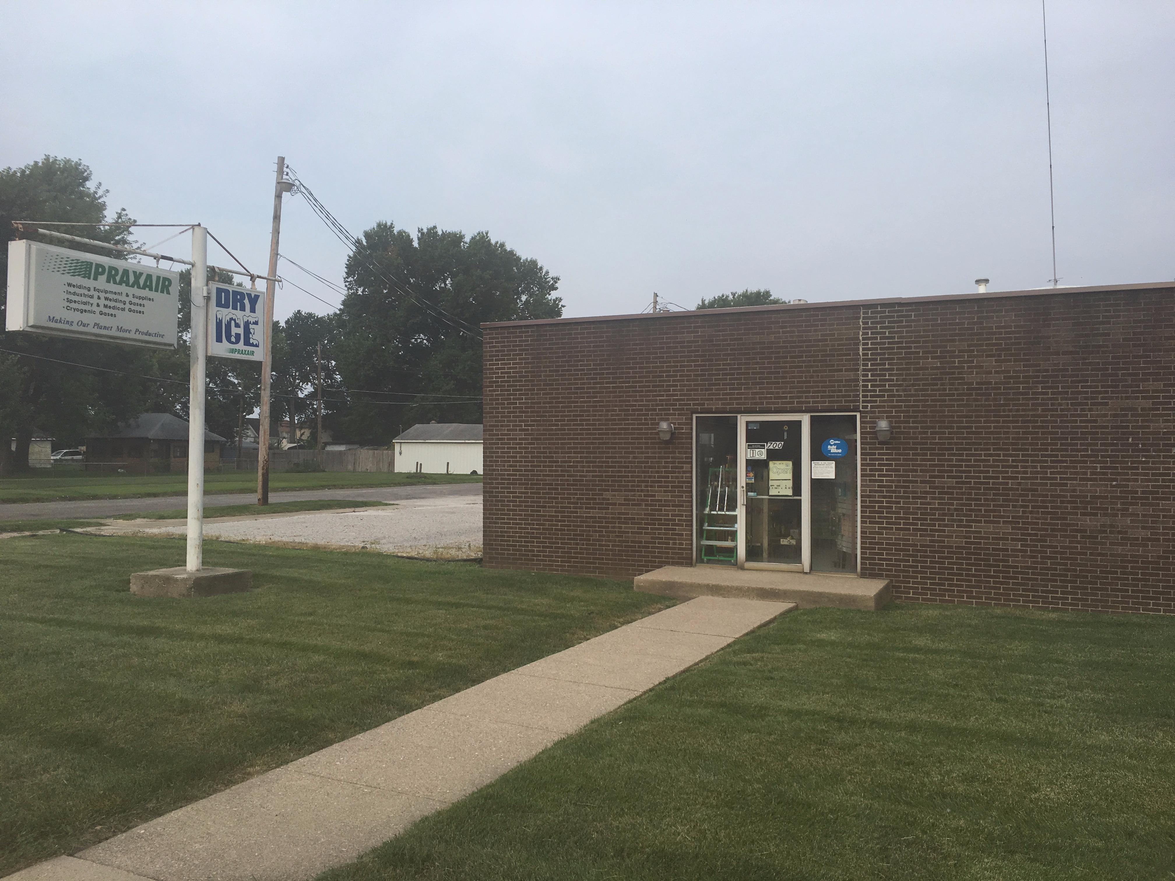 Linde Gas & Equipment