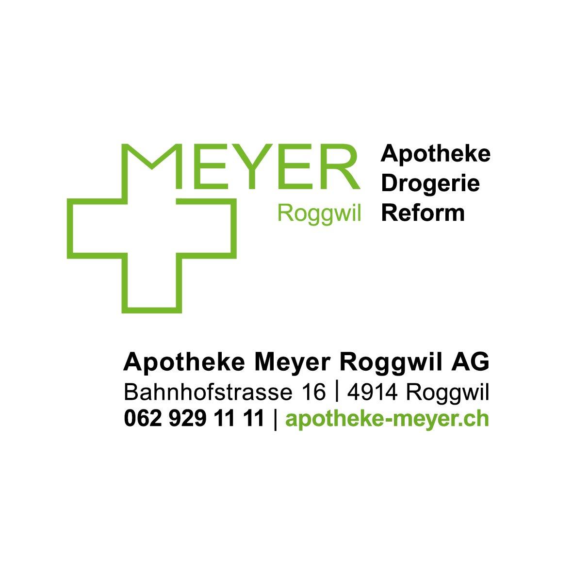 Apotheke Meyer Roggwil AG
