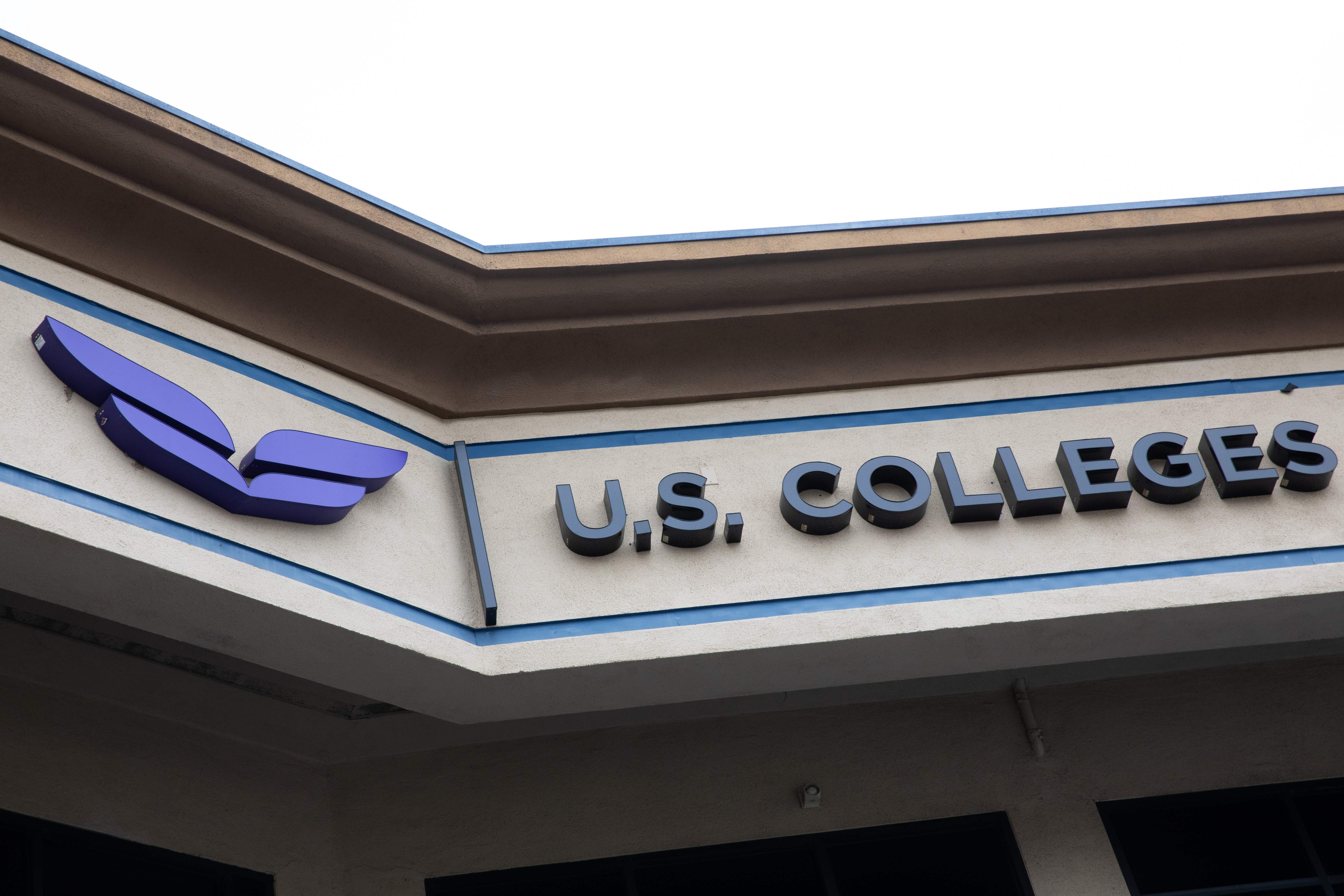 US Colleges - Van Nuys