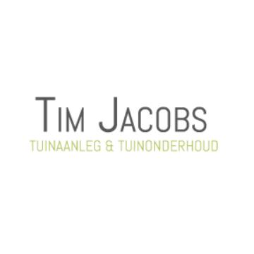 Tim Jacobs Tuinaanleg
