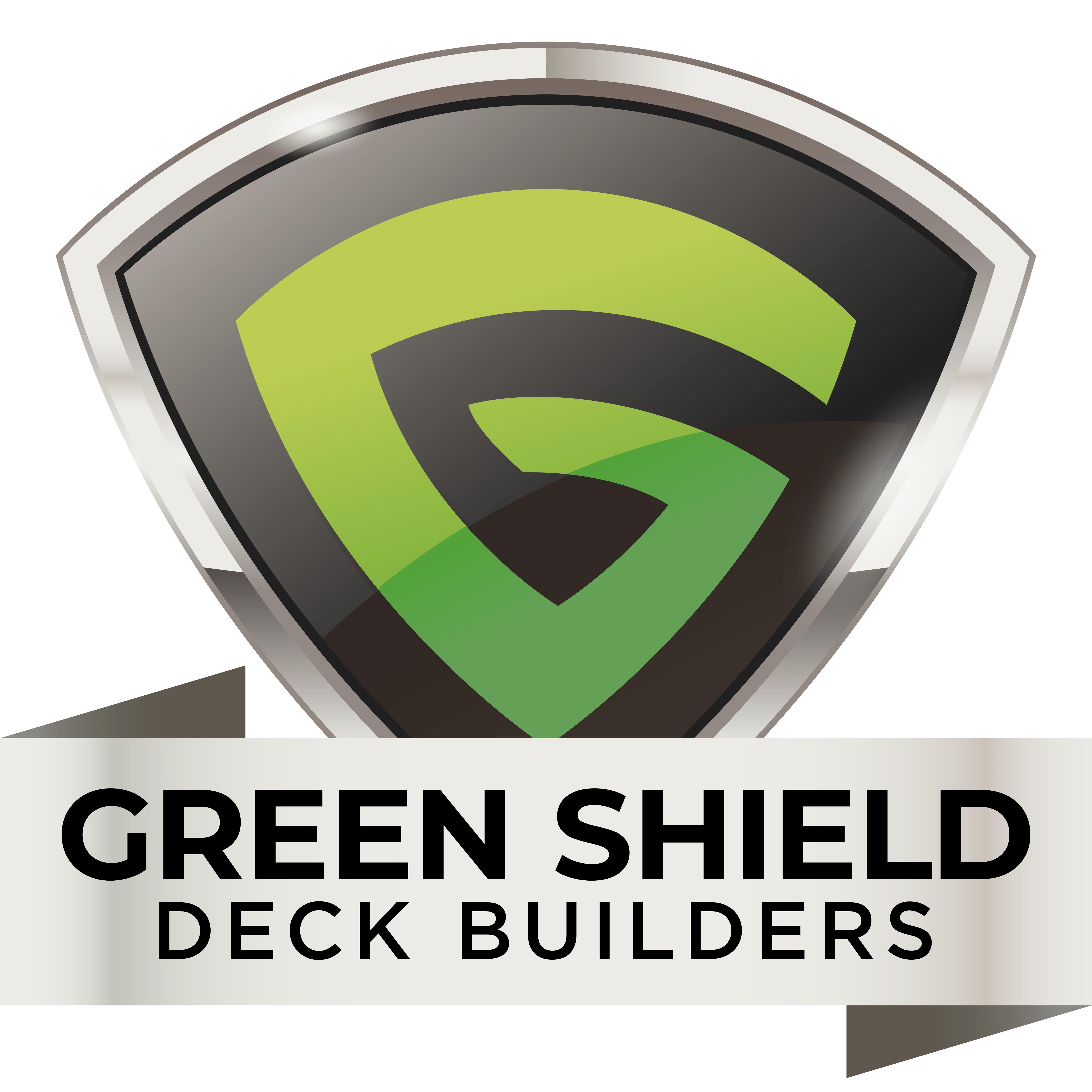 Green Shield Deck Builders