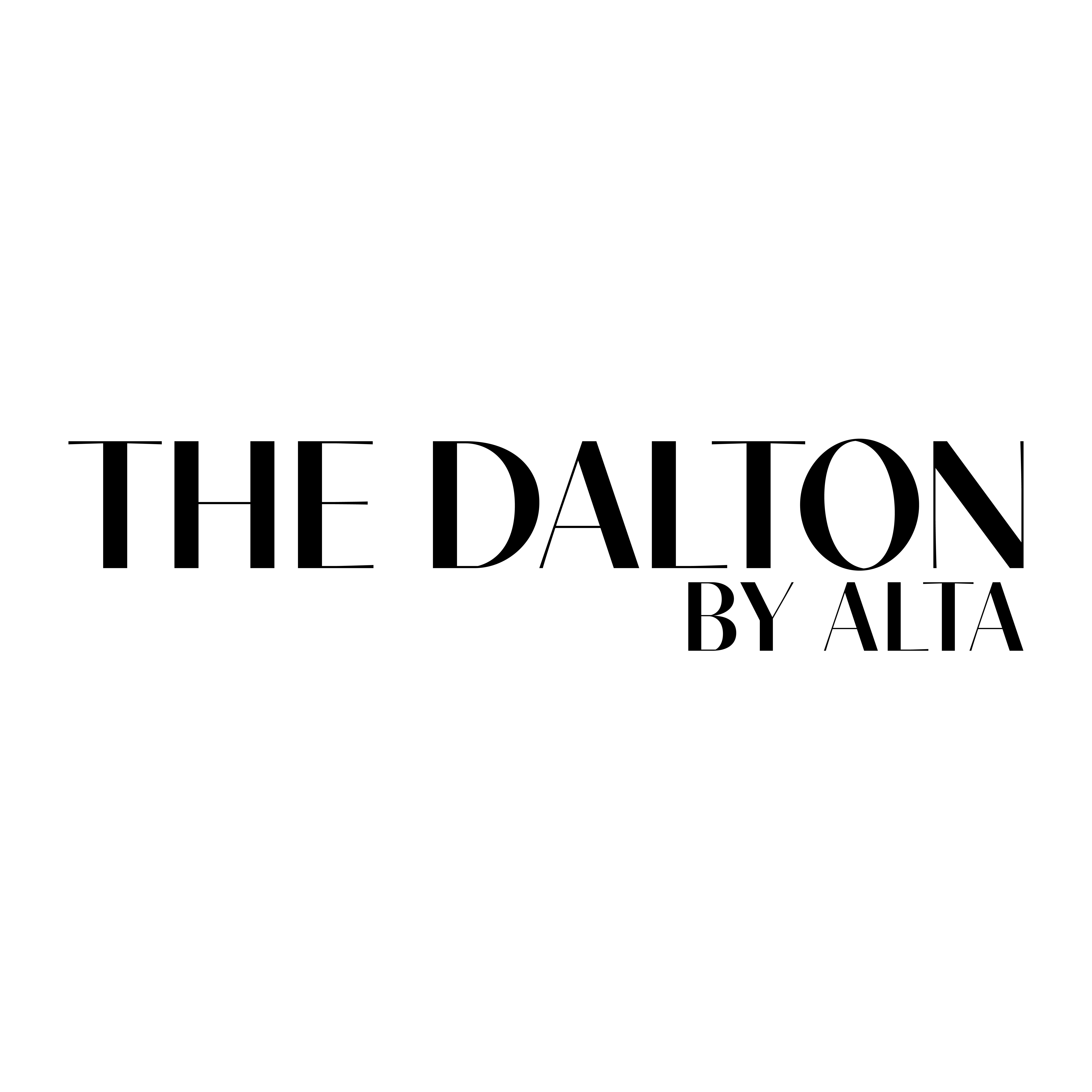 The Dalton by Alta