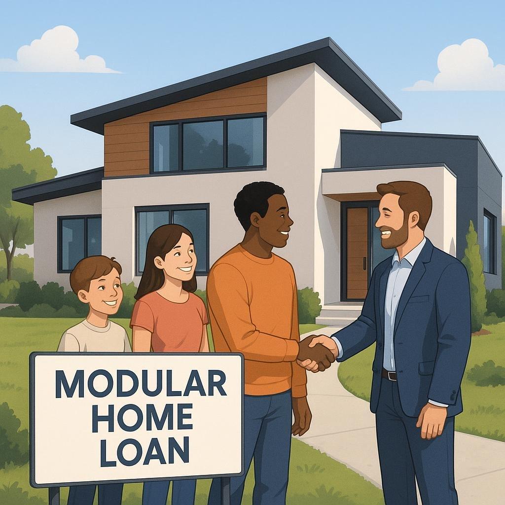 Modular Home Loan